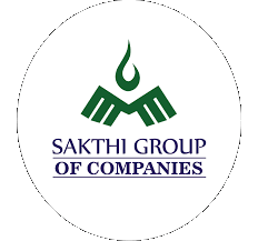 Sakthi Group logo supporting Sakthi Solar