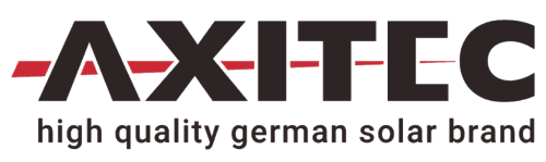 Axitec module partner logo
