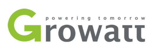 Growatt inverter partner logo
