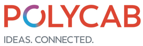Polycab cable partner logo