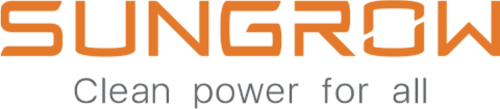 Sungrow inverter partner logo