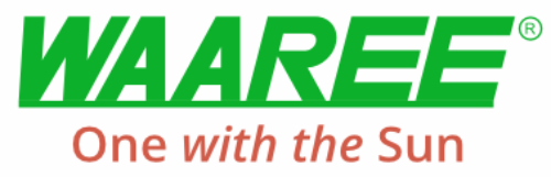 Waaree module partner logo